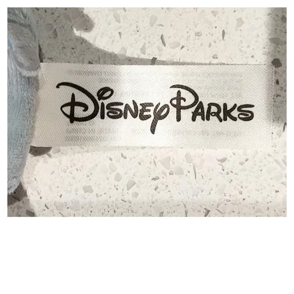 Disney Parks Wishables Plush Ornament Dumbo The Flying Elephant Series Dumbo - Picture 6 of 6